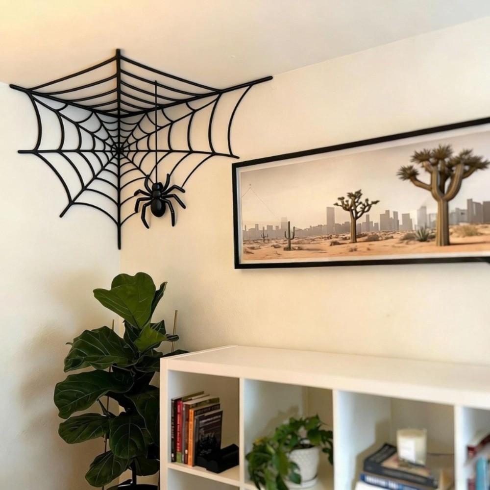 3D Wandaufkleber Unregelmäßige Illusion Eckwandaufkleber Neuer Wandkunstaufkleber Heimdekoration