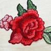 Flori Brodate Cusături Subvenție Embleme Brodate Meșteșug Broderie Retro Broderie DIY Îmbrăcăminte Pantaloni