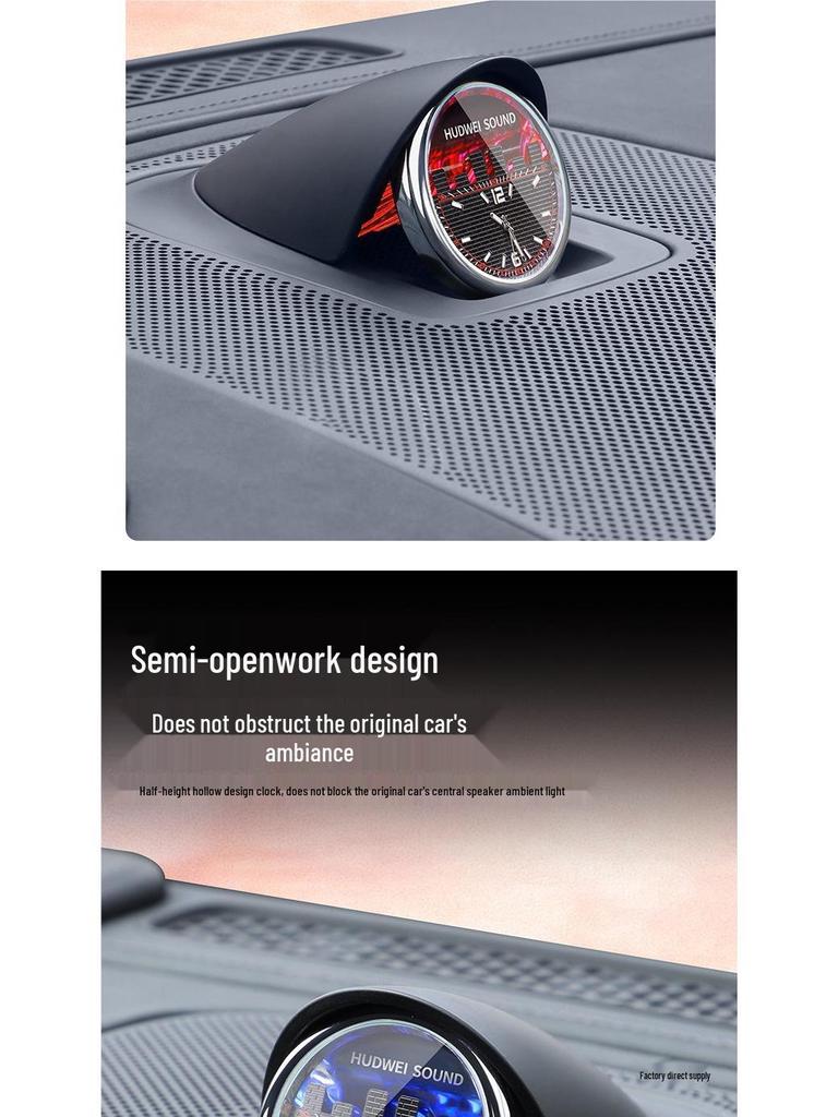 Compatible with Wenjie M9/M8/M7 Star Ring Clock, Zhijie R7/S7 Quartz Watch, and Xiangjie S9 Decorative Watch by Peihui.