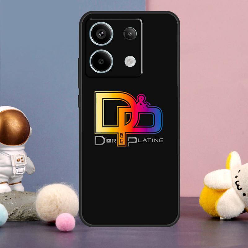JUL C'est pas des LOL Case For Xiaomi Redmi Note 13 Pro 12 11 9 10 9S 10S 11S 12S Redmi 12 13 10C 12C 13C Cover