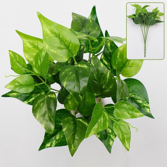Durable Artificial Plant Bright Color Delicate Charming