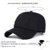 Unisex Adjustable Hole Trucker Baseball Hat Hip Hop Outdoor Sport Travel for Women Men