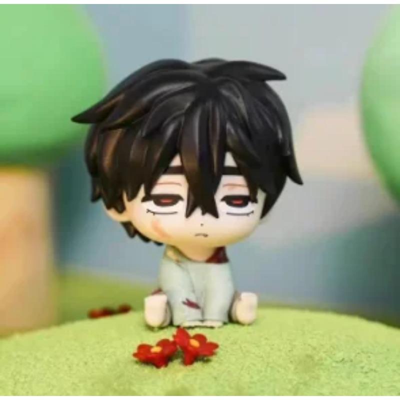 

В наличии Оригинальный Alien Stage Серия Free Stage Слепая коробка Персонаж аниме Сюрприз Таинственная коробка Мини-модель Милый подарок Быстрая доставка Genuine