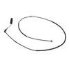 Front Brake Pad Wear Sensor 34356789441 Disc Brake Pad Wear Indicator Sensor for 3 Series E90 2005 To 2011