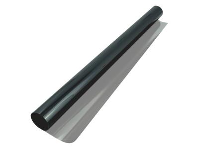 Foil 75 X 300 Cm Light Light Black for Window Tinting
