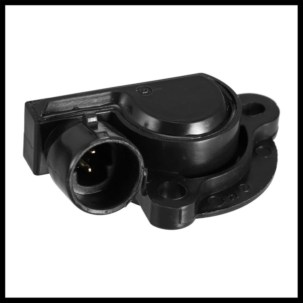 Throttle Position Sensor TPS Replacement 17106681 for Chevy C1500 C2500 C3500 Pickup 4.3L 5.0L 5.7L 7.4L 1988-1995 for Chevy Camaro 5.0L 1991-1992
