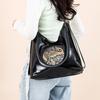 Large Capacity Casual Tote Bags Women Luxury Handbag Shoulder Bags for Female Backpack Ladies Vintage PU Leather Crossbody Bag