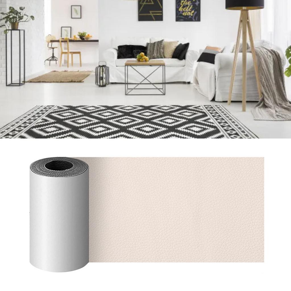 Leather Repair Patch Professional Soft Delicate Self Adhesive Leather Repair Tape for Sofas Car