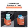 CQF1 Car Door Cup Holder Trash Box & Interior Organizer For Honda CR-V Accord Civic HR-V Pilot Odyssey Fit Jazz Vezel CITY Freed