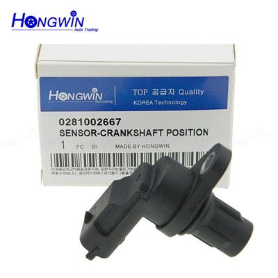 5140332AA 0281002667 Krumtapsensor Til Chrysler Grand/Voyager Jeep Liberty Cherokee Wrangler Dodge Nitro