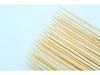 Carbonized Bamboo Skewers for Snacks and Barbecue
