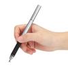 3 In 1 Cloth TipDisc  Pen High     Capacitive   for Mobile Phone Tablet(Black )