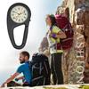 Watch for Outdoor and with Practical Nurse Watch Black Activities, Hiking, Mountaineering, Keychain, Unisex Waterproof, Rainproof, Sports, Luminous,