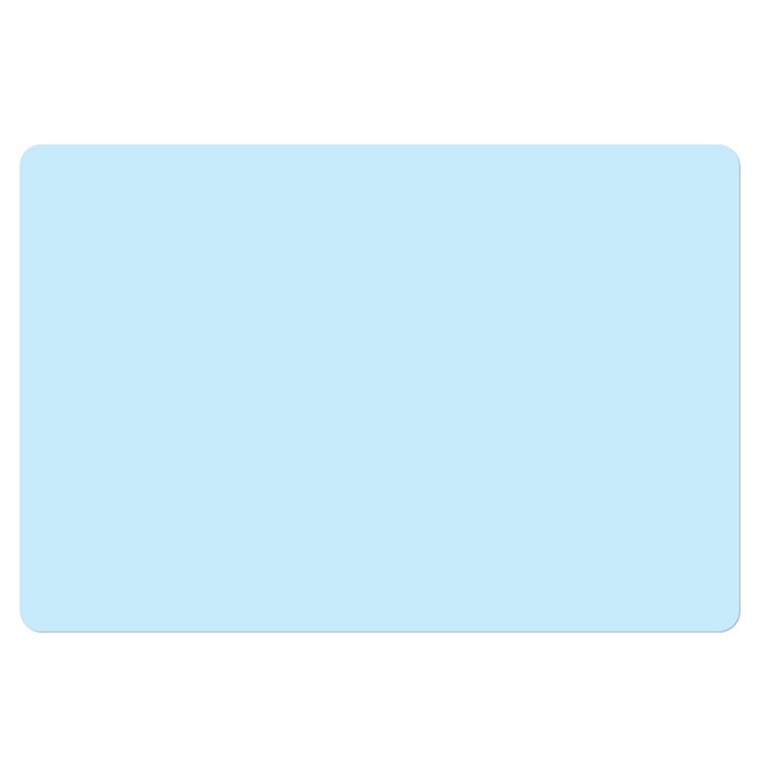 

Dining Heat Resistant Extra Large Table Placemat Waterproof Pad Counter Protector Silicone Mat 40x30CM