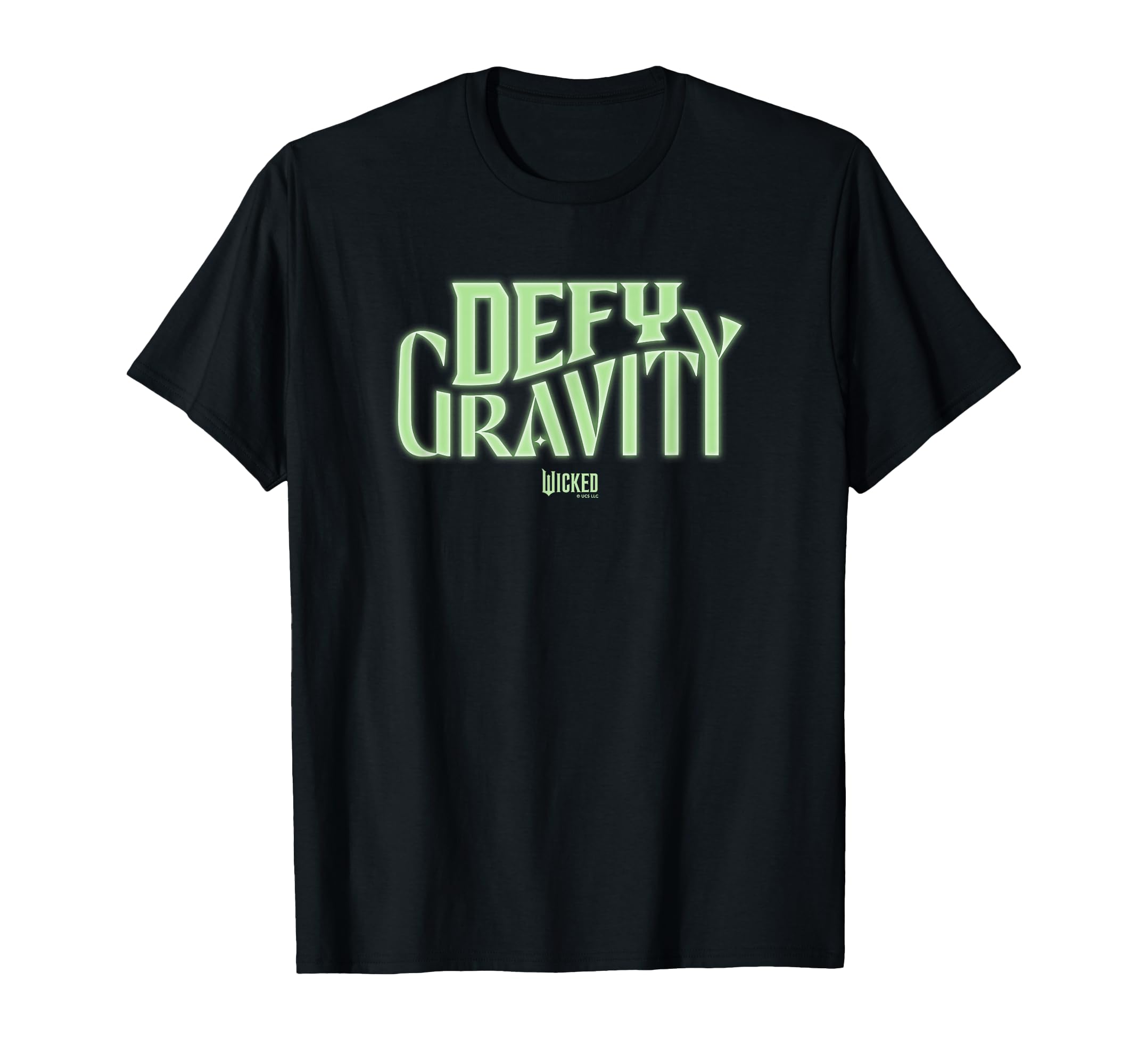 

Wicked Defy Gravity T-shirt