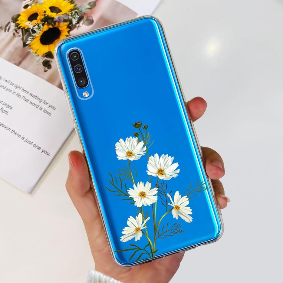 For Samsung Galaxy A50 Case A30s A50s Cute Fashion Painted Back Cover Phone Case For Samsung A50s Galaxy A30s A 50 s Soft Fundas