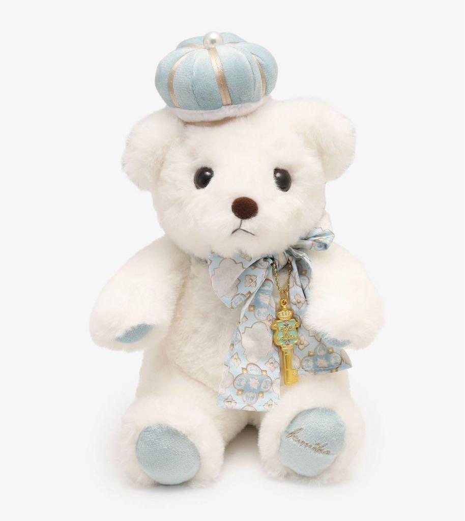 [USED] Afternoon Tea Teddy Bear KUNIKA Plush Toy