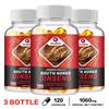 Coolkin - Korean Ginseng and Ginkgo Biloba Extract Soft Capsules - Brain Health