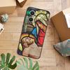 Jesus Christ God Bless You Phone Case For OPPO Reno 14 13 11 12 F 10 Pro 8T 7 8 Lite OPPO Find X9 X8 X5 Pro Back Cover