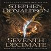 Seventh Decimate by Stephen Donaldson Paperback Book 9781473221680