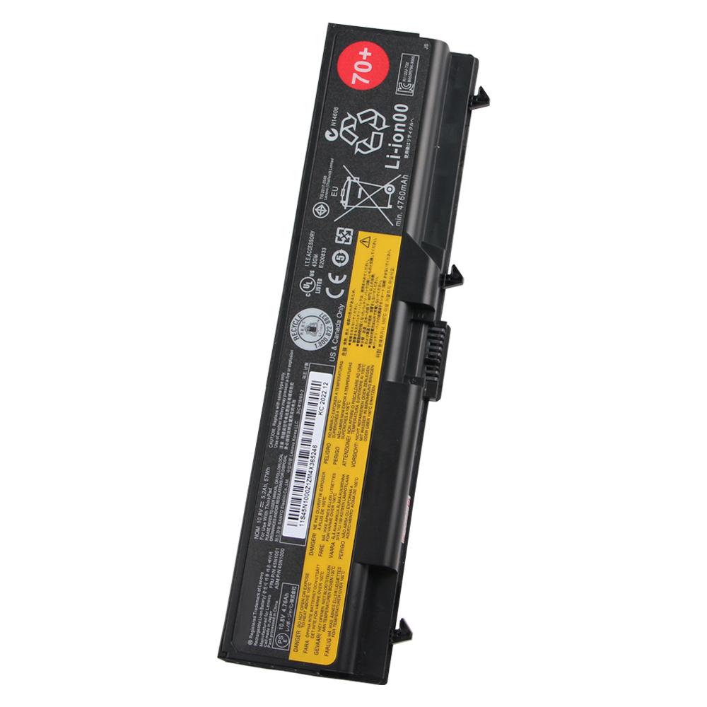 Ersatzakku für Lenovo ThinkPad T430 T530 E40 E425 E420 SL410K T410I E520 T420 T510I E50 L410 L421 SL510 W520 W530 L530 T430i L430
