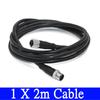HD 0.5M - 4M 3m 2m 1m Length Cable Socket NMEA 2000 Converter Terminator Male & Female NMEA2000 Adapters Up To 5 Cables DC9-32V