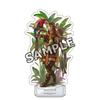 Game Final Fantasy XIV Acrylic Stand Emet-Selch Y'shtola Rhul Figure Decor Ornament Collection Model KEY Desk Decor Fans Gift