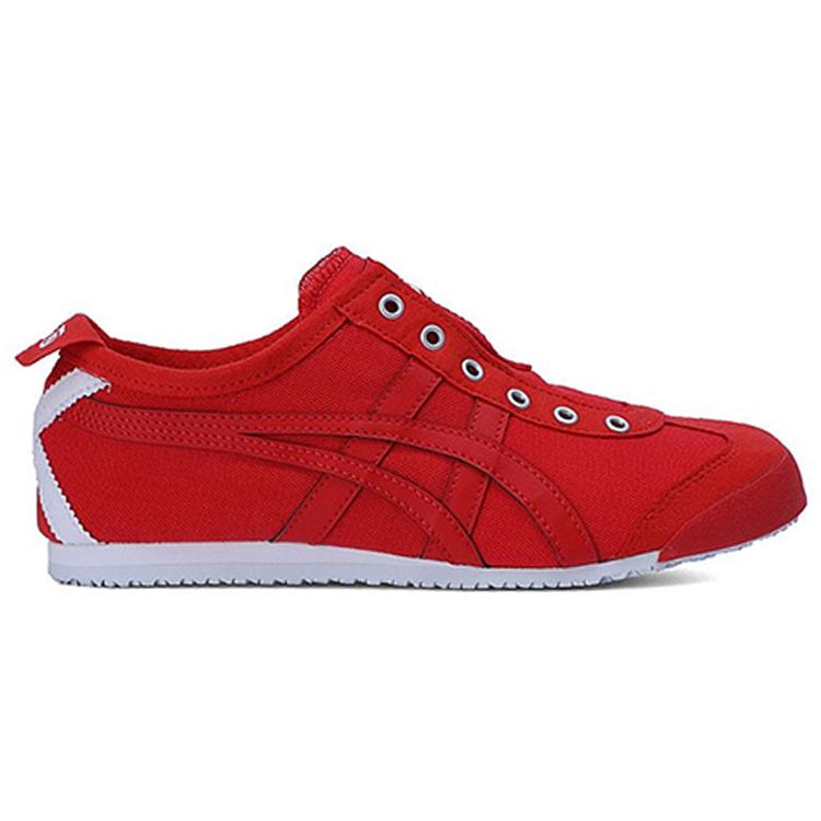 ONITSUKA TIGER Mexico 66 'Rosso Bianco' D3K0N-600