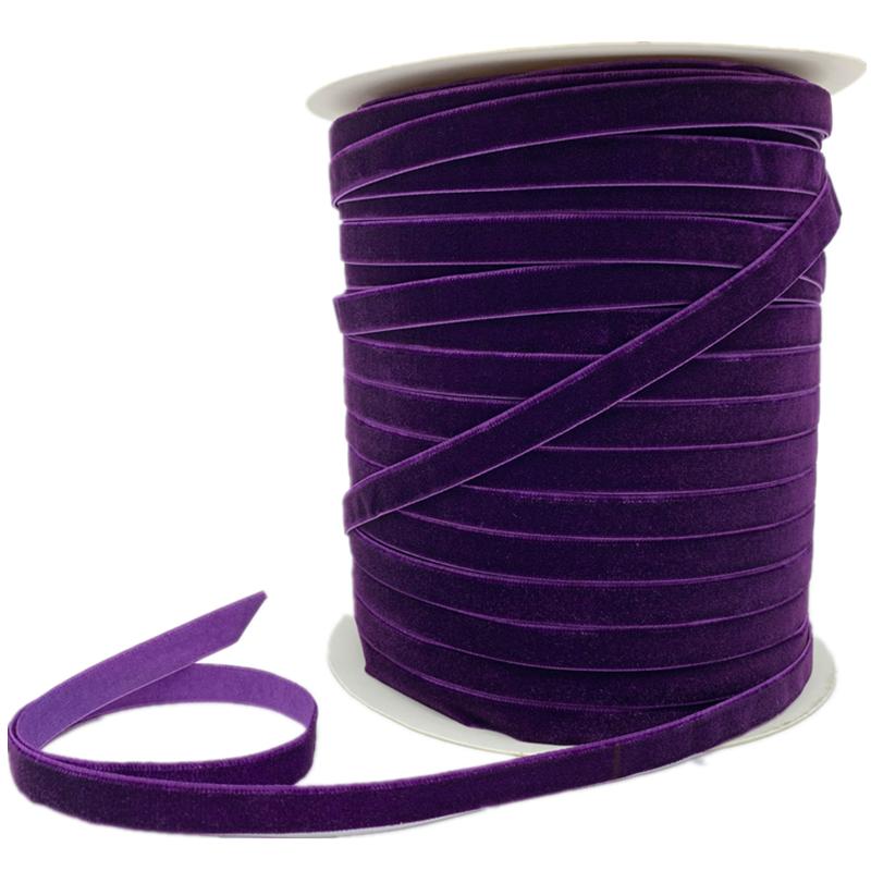 6/10/15/20/25/38mm Velvet Ribbon Handmade Wedding Party Decoration Ribbon For Gift Wrapping DIY Hair Bowknot Sewing Fabric