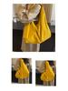 2025 Fashionable Women's Large Capacity Canvas Shoulder Tote Bag