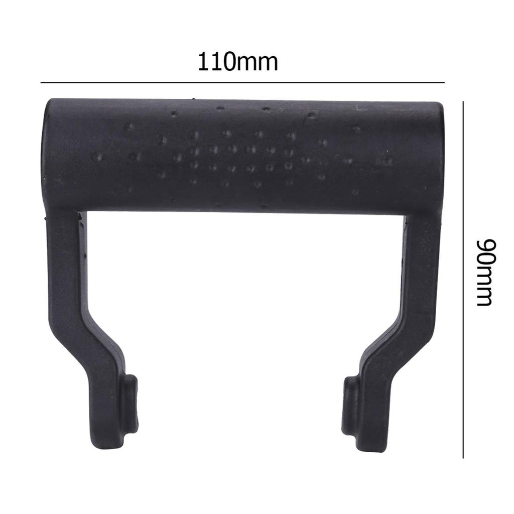 8mm Thread Angle Grinder Handle Replacement, Stable Durable Practical Non Slip