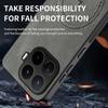 Xiaomi Mi 17T Pro tokhoz Luxus PU Bőr Bőr Mágneses Magsafe Védő Hátlap Xiaomi Mi 17T 15T 14T Pro Házhoz