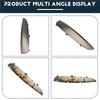 ABLZ-Car Air Duct Side Panel Trim For BMW X6 F16 2015- 35I 35Ix 5Ix 50Ix Front Fender Vent Decor Strip