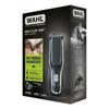 Wahl Self-Clip 360 electric hair clipper 150 min runtime black and silver