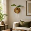 Vase Wall Hanging Planter Shelf Home Decoration Flower Pot Wall Decoration  Indoor