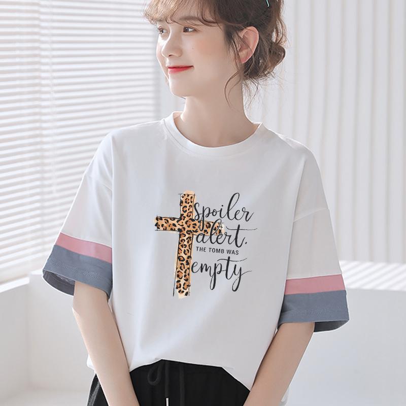 Easter Bunny Letter Patches Rabbit Diy Parches Ropa Heat Press Appliqued Clothes Stickers Hoodies T-Shirt Iron On Patches