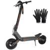 Electric Scooter Kukirin 11" 2000W Motor Adult Electric Scooter 60V 20AH Max Range 75Km Load 120Kg Black G4