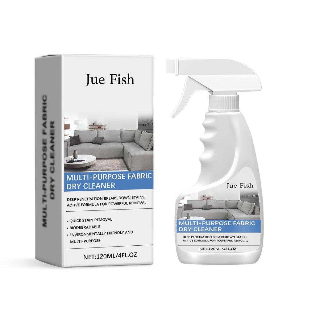 JUE FISH Universal Fabric Sofa Stain Remover for Living Room