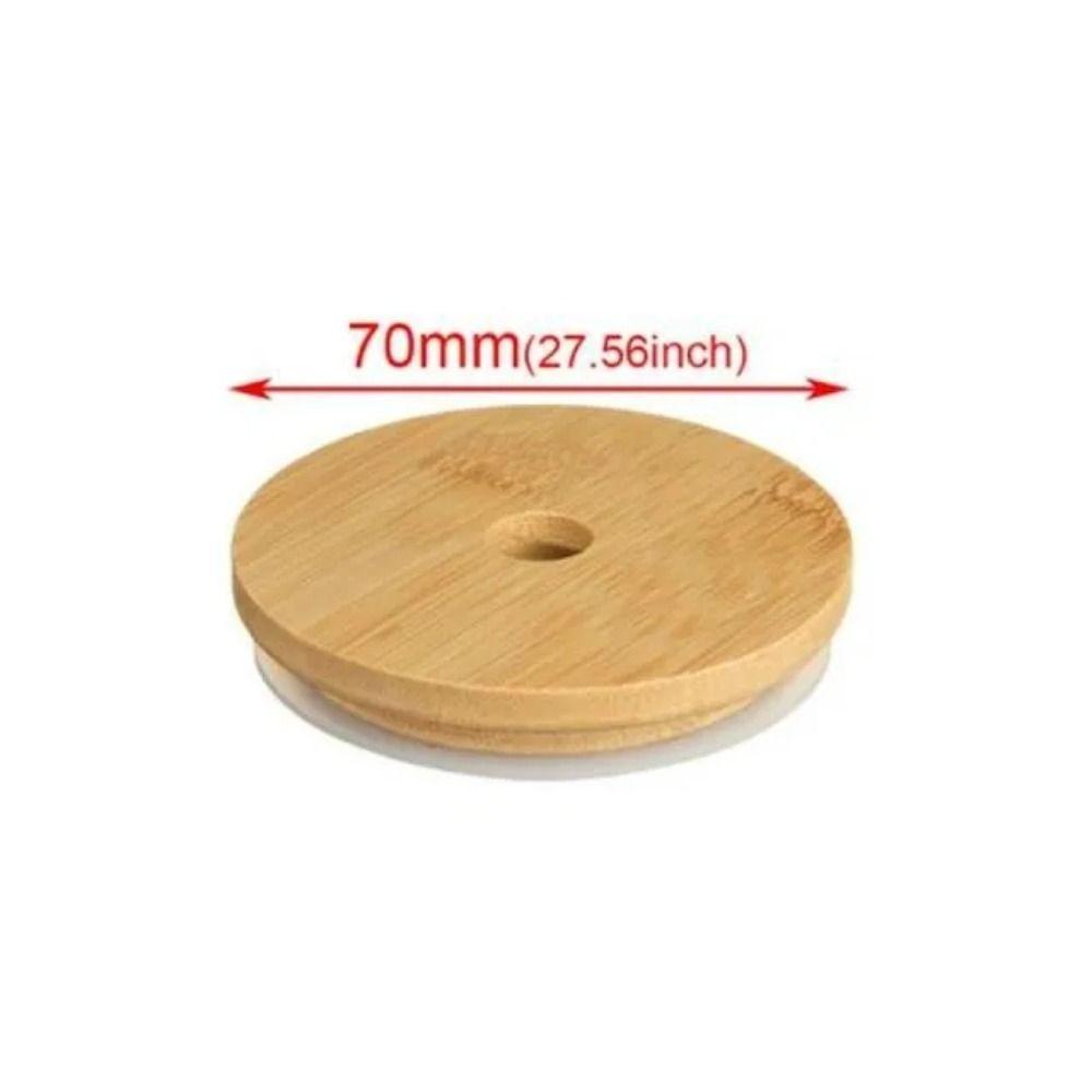 70/86mm Beer Bottle Canning Caps Mason Jar Lids Sealing Cover Beverage Mug Sealed Cover Lid