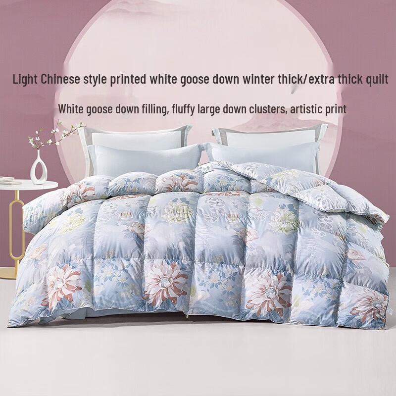 FUANNA 70% Goose Down Quilt