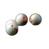 7A Shoushan Stone Loose Beads for DIY Bracelets and Necklaces: Semi-finished Round Crystal Jade Accessories