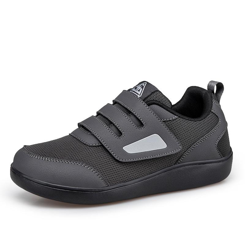 Scarpe estive da donna a suola morbida, allargate e imbottite, comode e antiscivolo, scarpe sportive casual per camminare