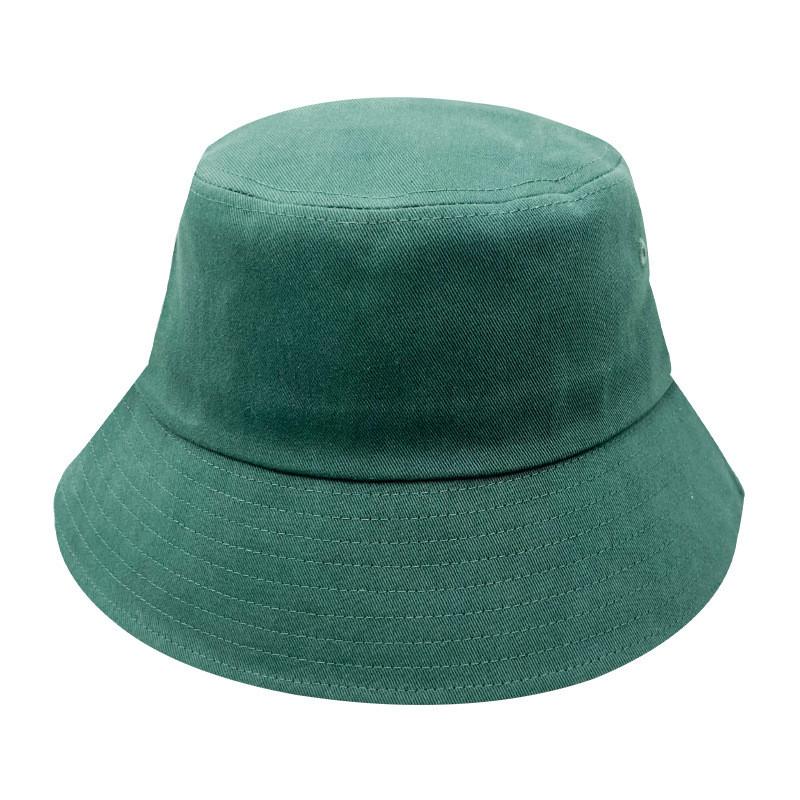 Summer Cotton Fisherman Hat For Women With Uv Protection And Wide Brim For Outdoor Activities