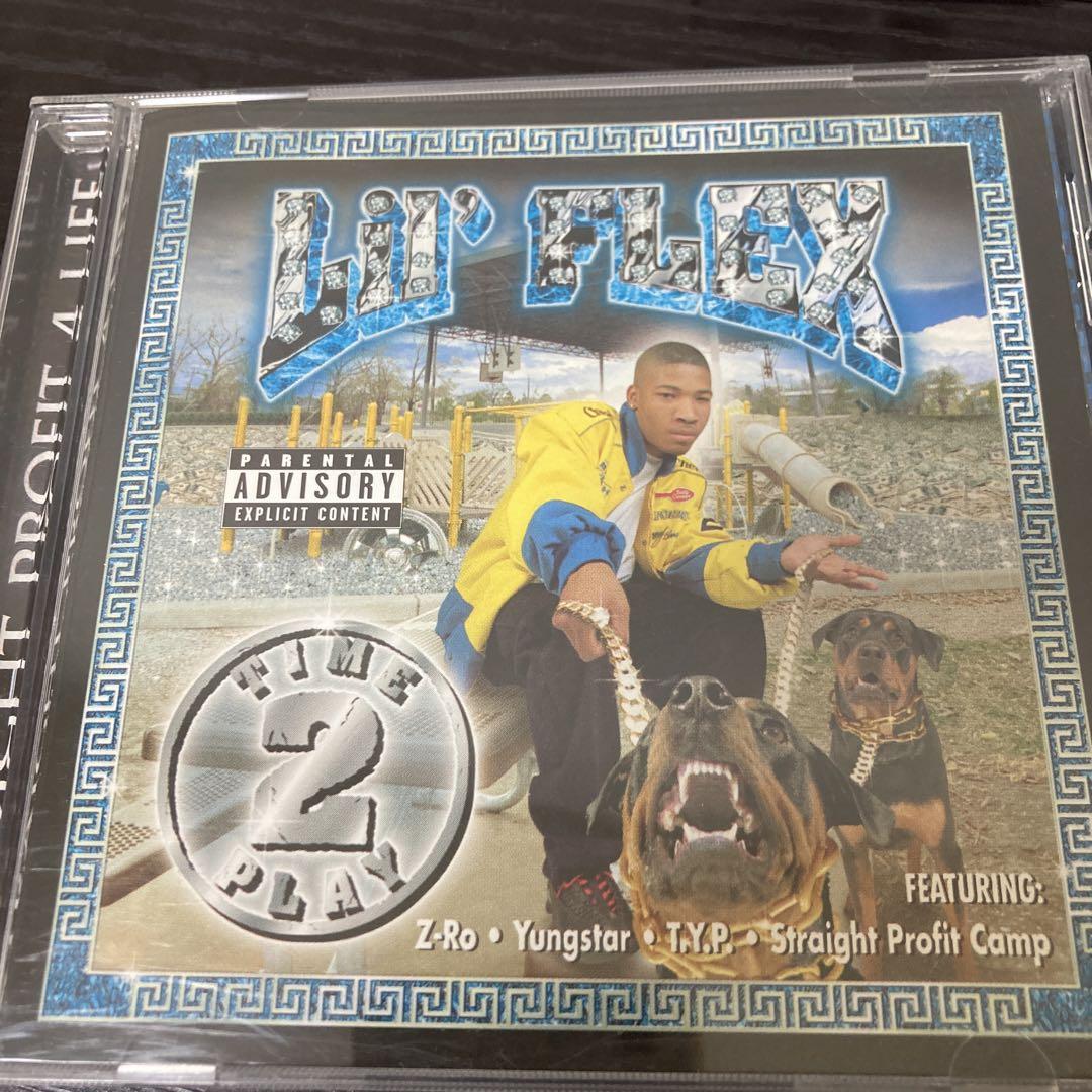 

[USED] LIL FLEX