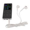 Music Player 2 Inch HD Screen Noise Reduction Electronic Book   FM Radio Voice Recording HiFi Lossless Sound Portable MP3 Player