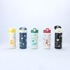 Cute Cartoon Stainless Steel Insulated Travel Cup For Students