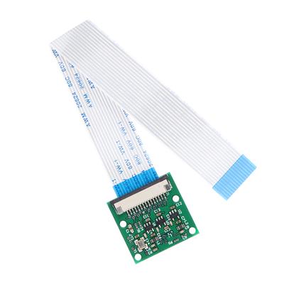 1Set Camera Module For Raspberry Pi Webcam Board For Raspberry Pi Zero 5Mp Rpi Practical With Adapter Cable