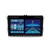 Skoda Roomster, Fabia Combi, Yeti Car Central Control Screen with Backup Camera & Navigation