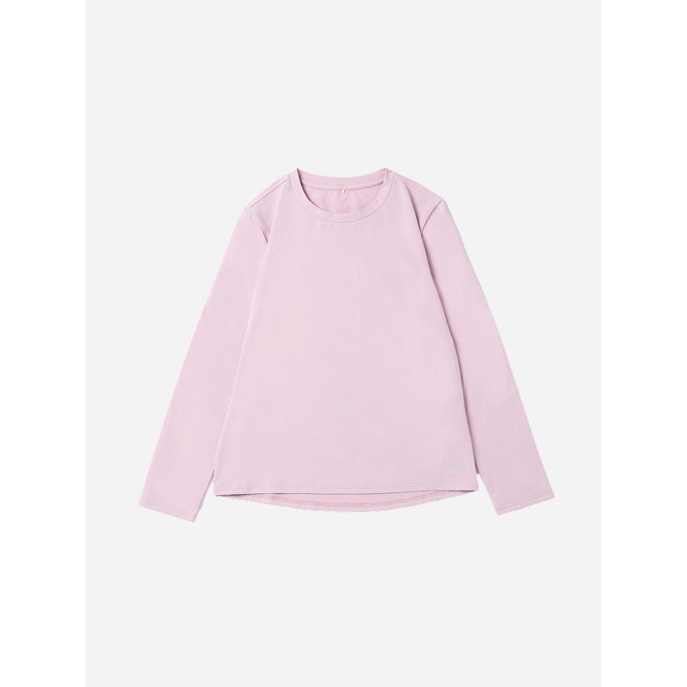 

Daiso [women] Sorona Long Sleeve Standard Fit 90 Pink