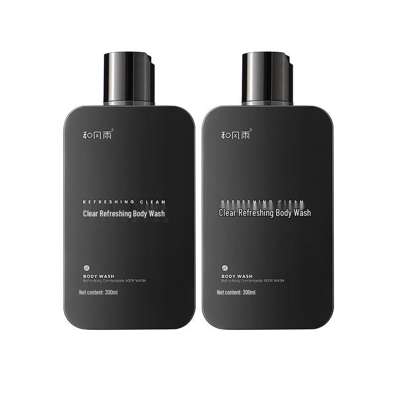 Wafengyu Purifying & Refreshing Shower Gel